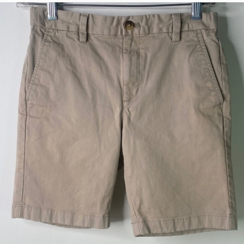 Vineyard Vines Kids Size 12 Tan Shorts -961